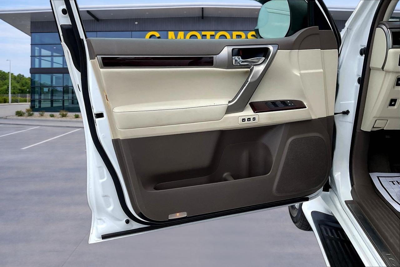 2017 LEXUS GX 460 Houston TX