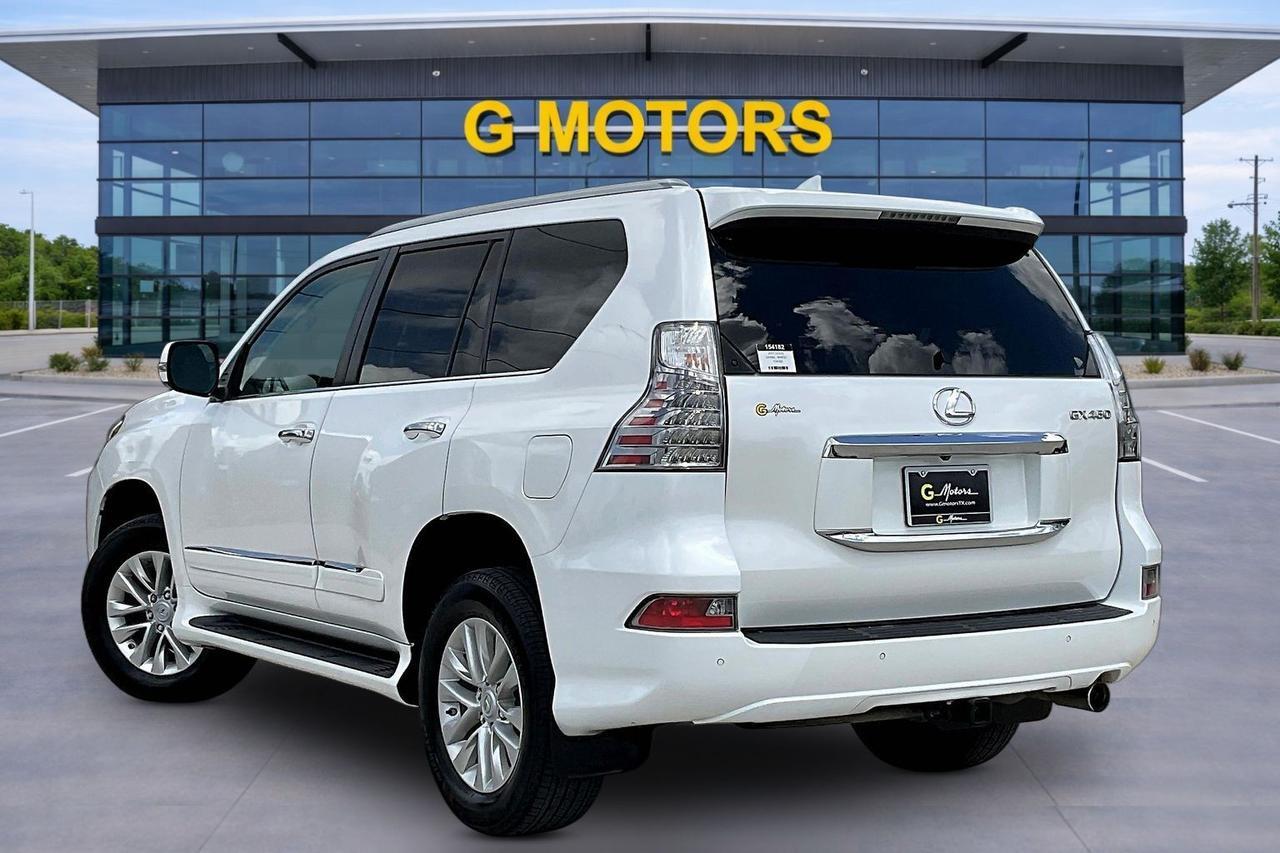 2017 LEXUS GX 460 Houston TX