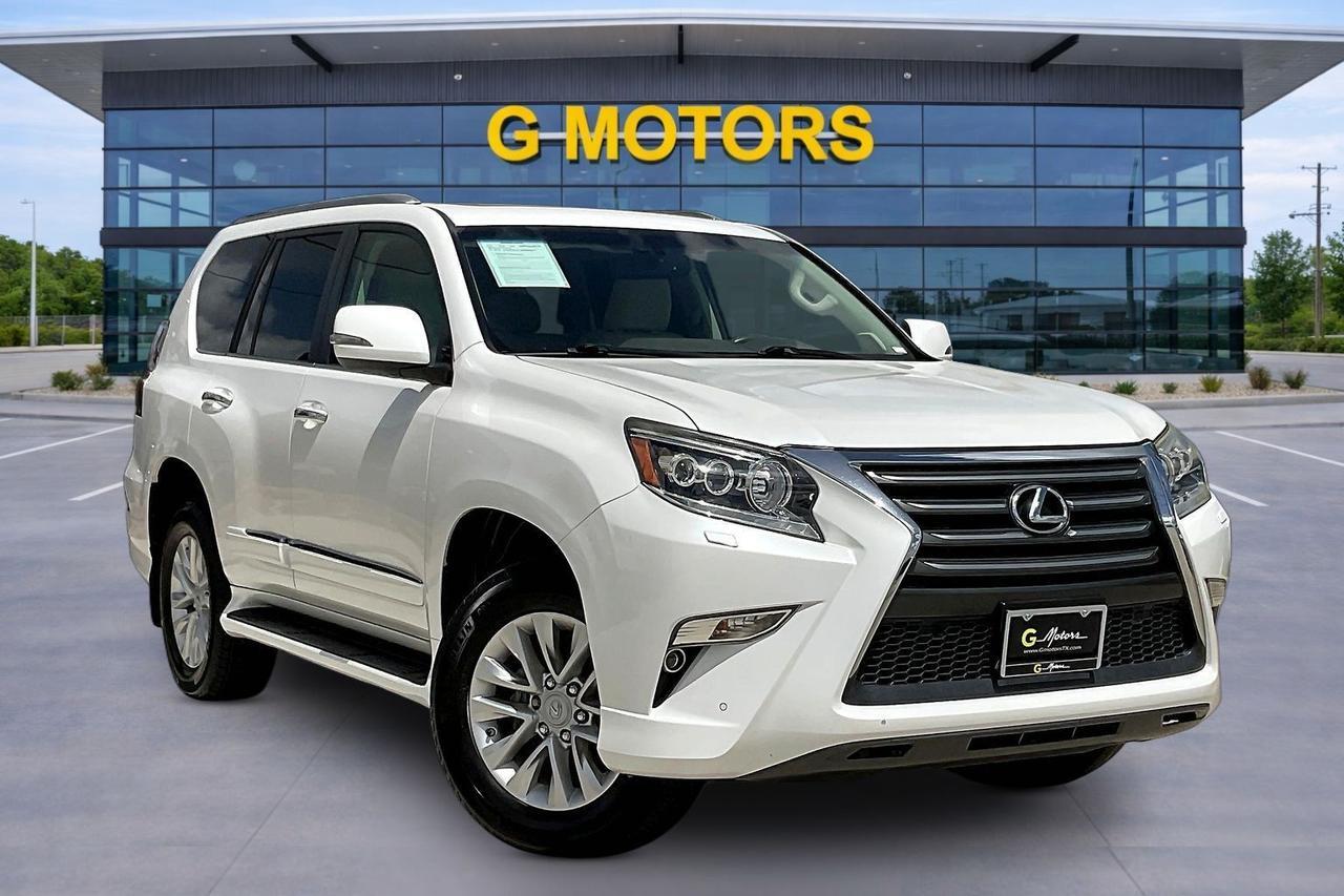2017 LEXUS GX 460 Houston TX