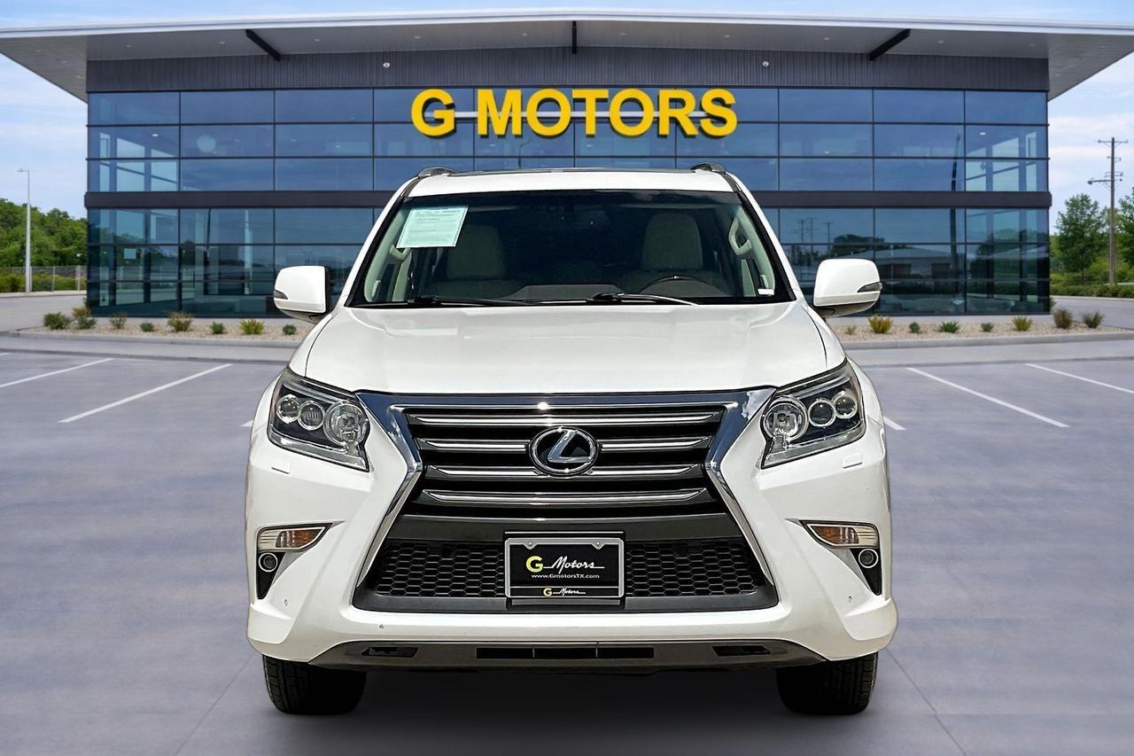2017 LEXUS GX 460 Houston TX