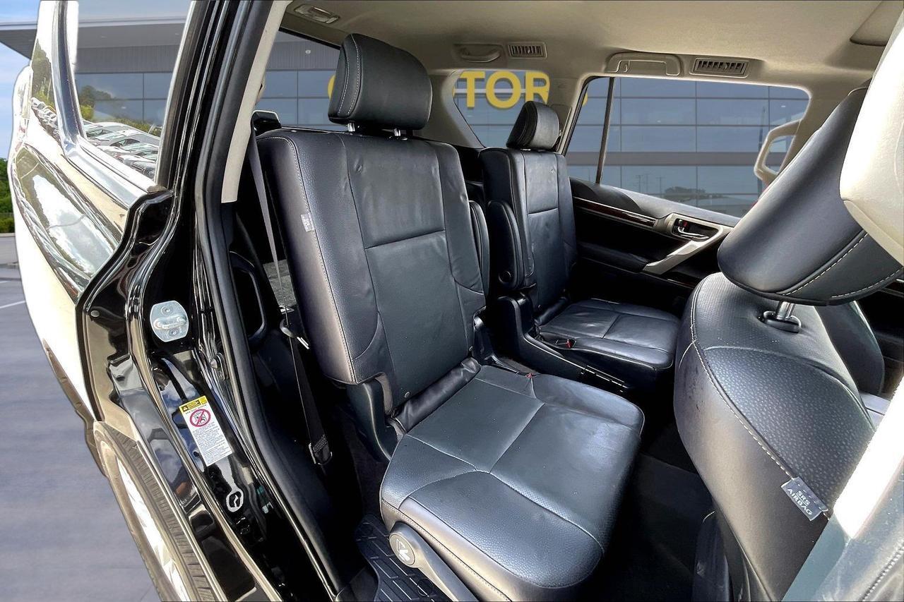 2017 LEXUS GX 460 Houston TX