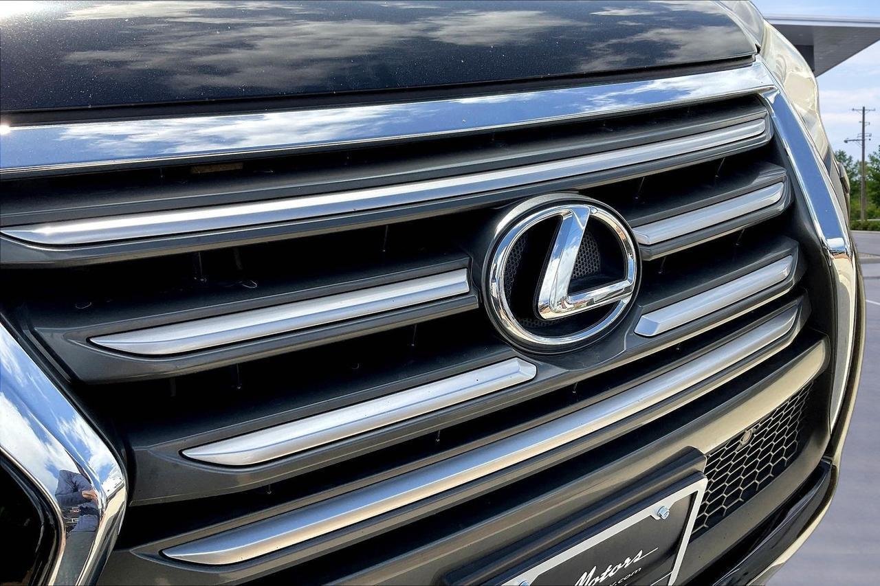 2017 LEXUS GX 460 Houston TX
