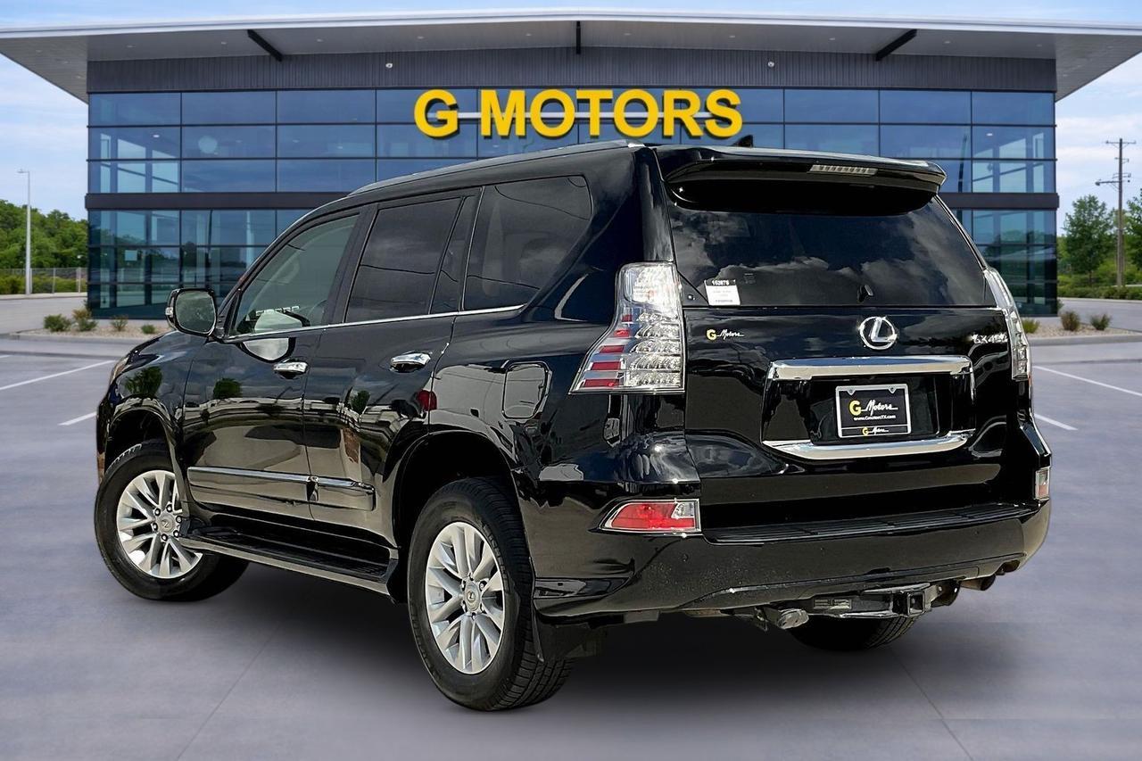2017 LEXUS GX 460 Houston TX
