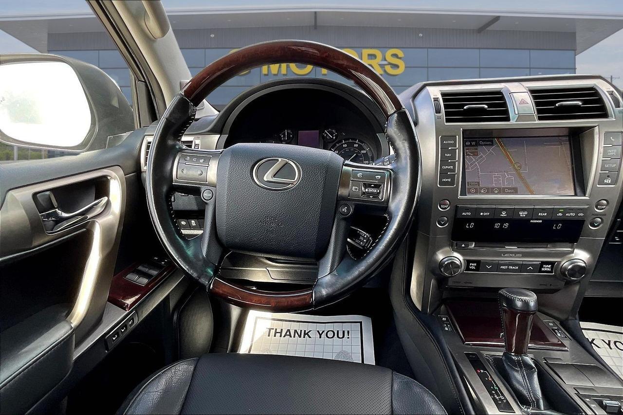 2017 LEXUS GX 460 Houston TX