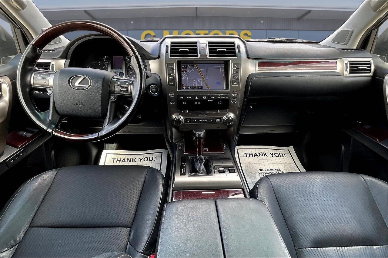 2017 LEXUS GX 460 Houston TX