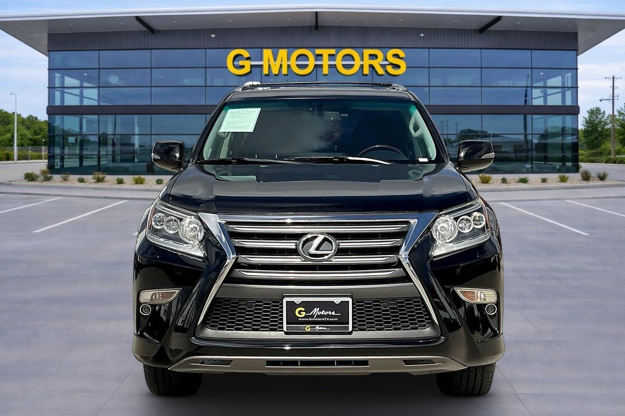 2017 LEXUS GX 460 Houston TX