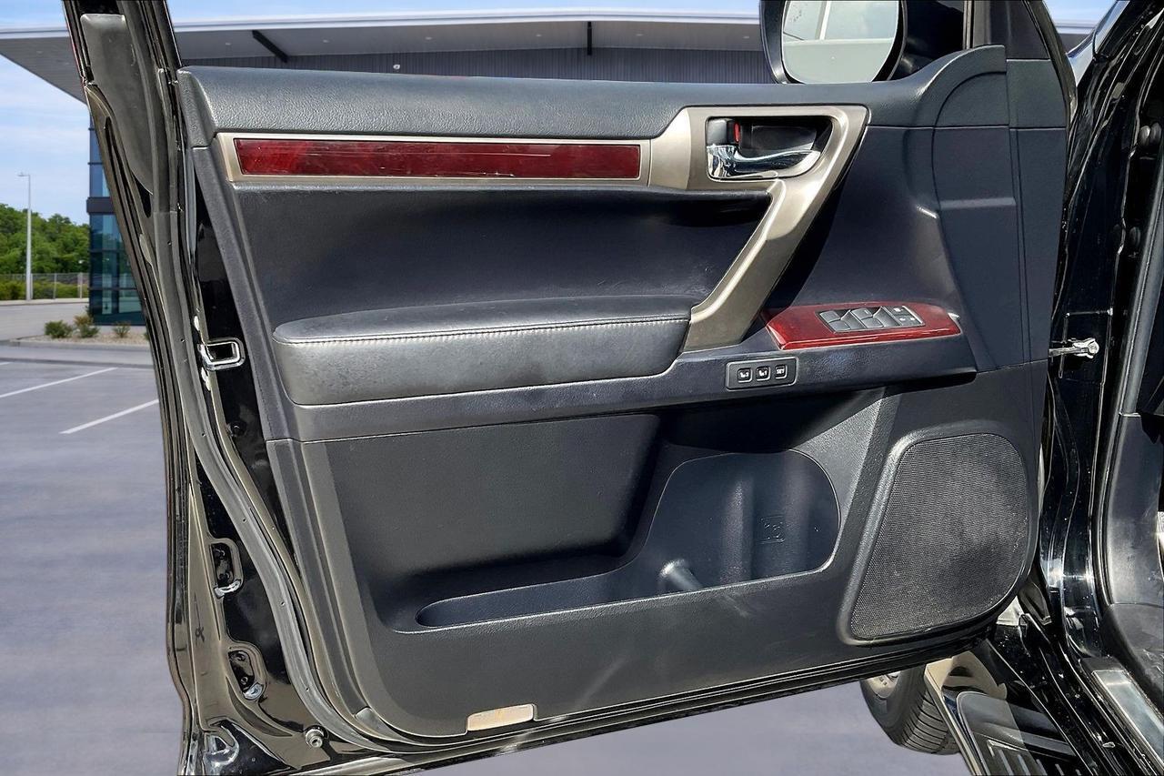 2017 LEXUS GX 460 Houston TX
