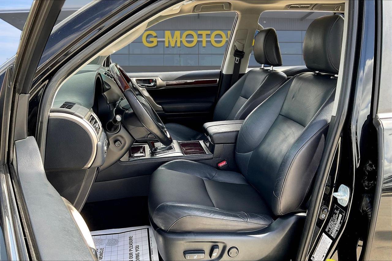 2017 LEXUS GX 460 Houston TX