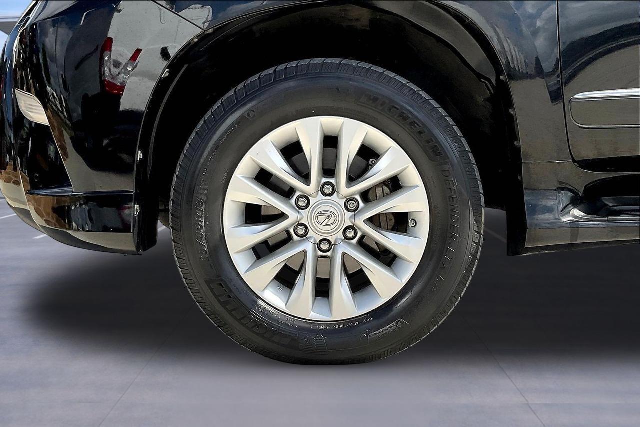 2017 LEXUS GX 460 Houston TX