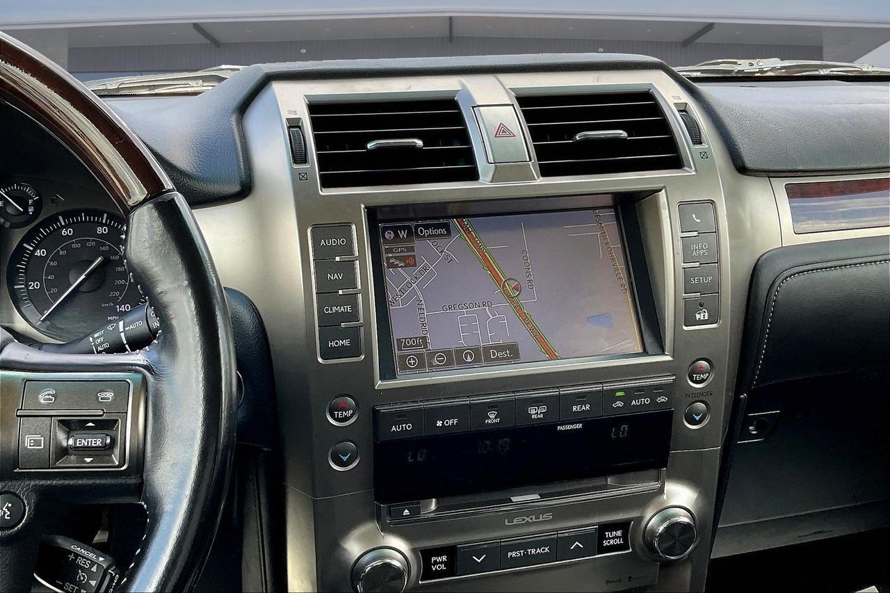 2017 LEXUS GX 460 Houston TX