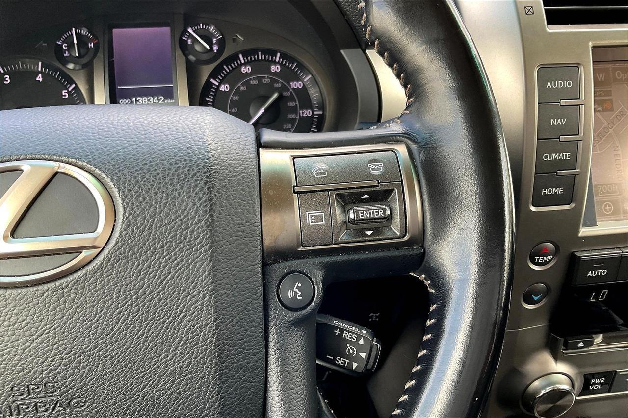 2017 LEXUS GX 460 Houston TX