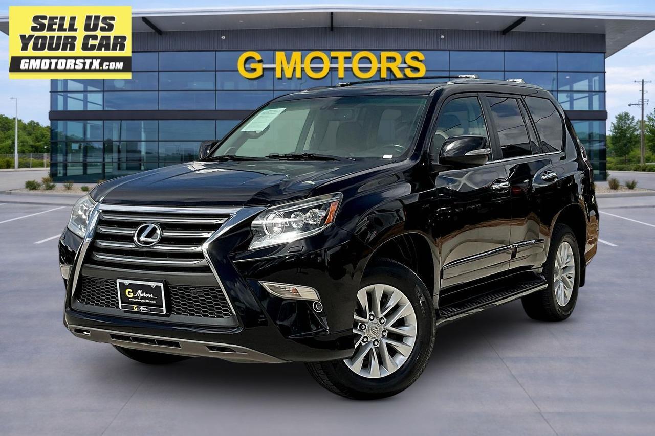 2017 LEXUS GX 460 Houston TX