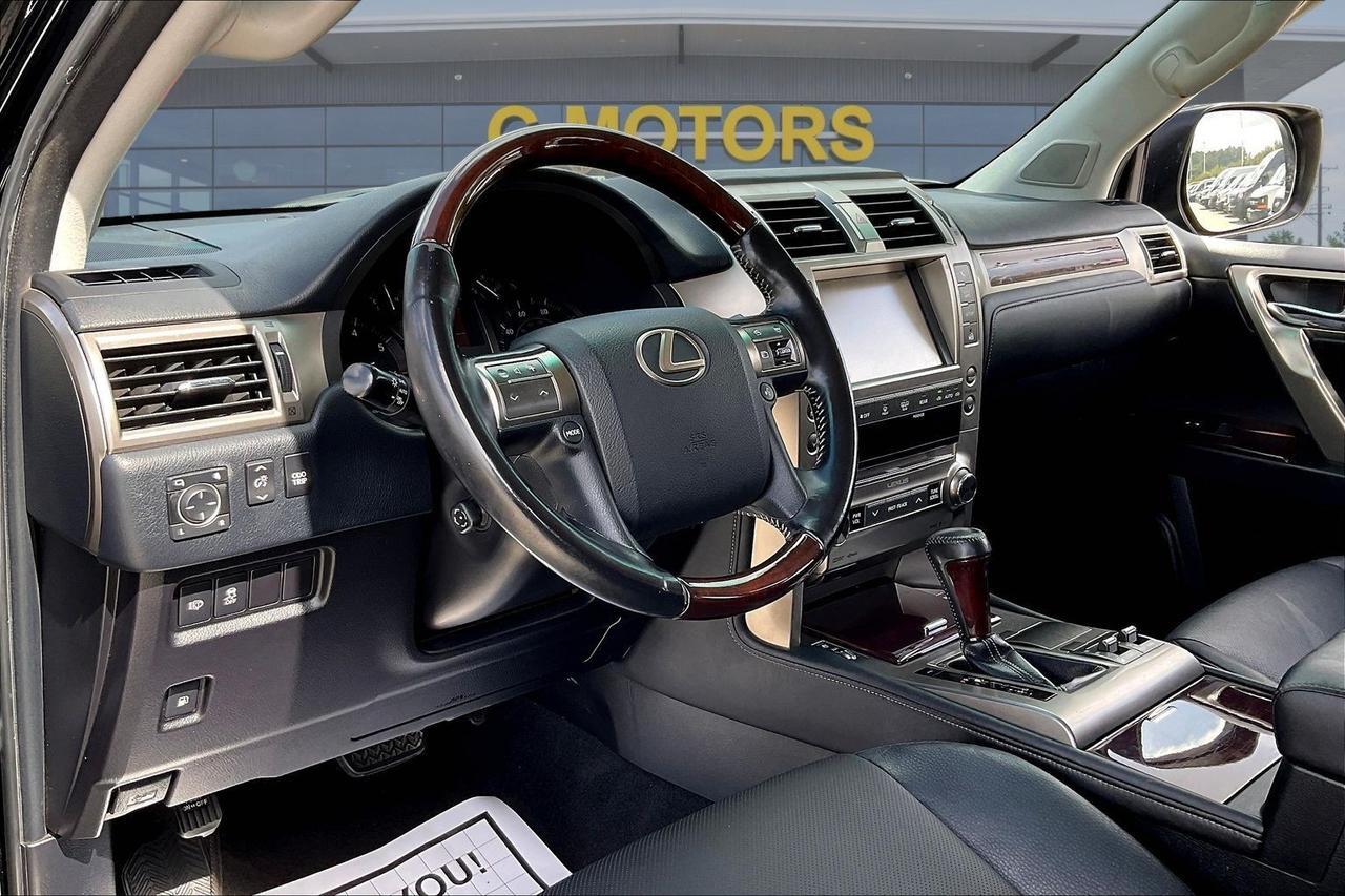 2017 LEXUS GX 460 Houston TX