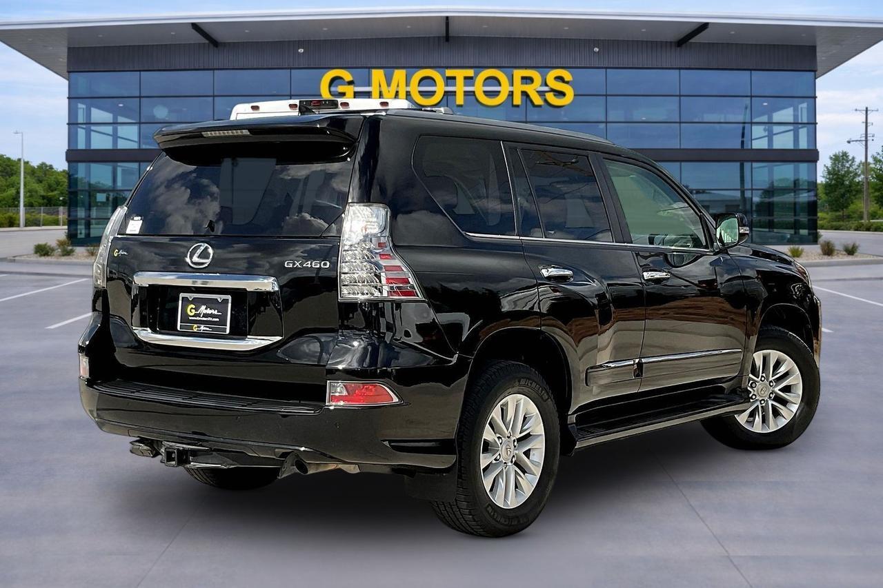 2017 LEXUS GX 460 Houston TX