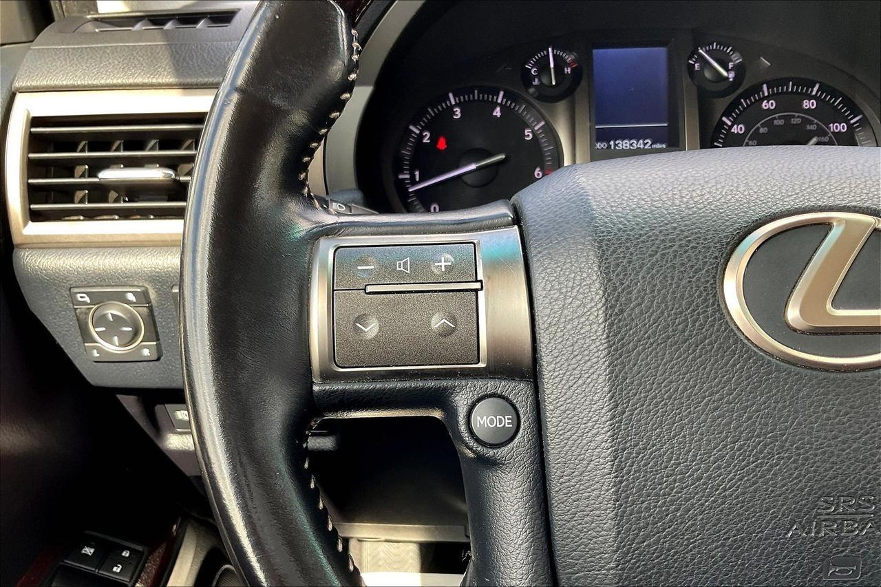 2017 LEXUS GX 460 Houston TX