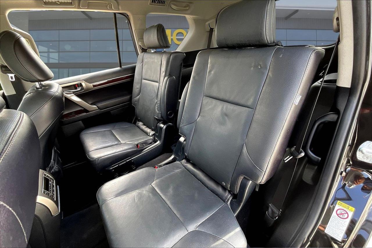 2017 LEXUS GX 460 Houston TX