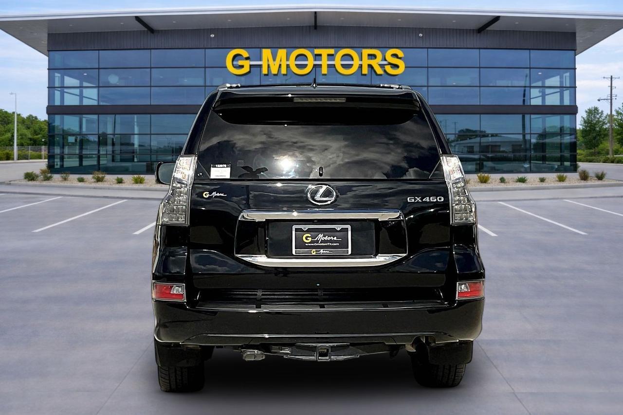 2017 LEXUS GX 460 Houston TX
