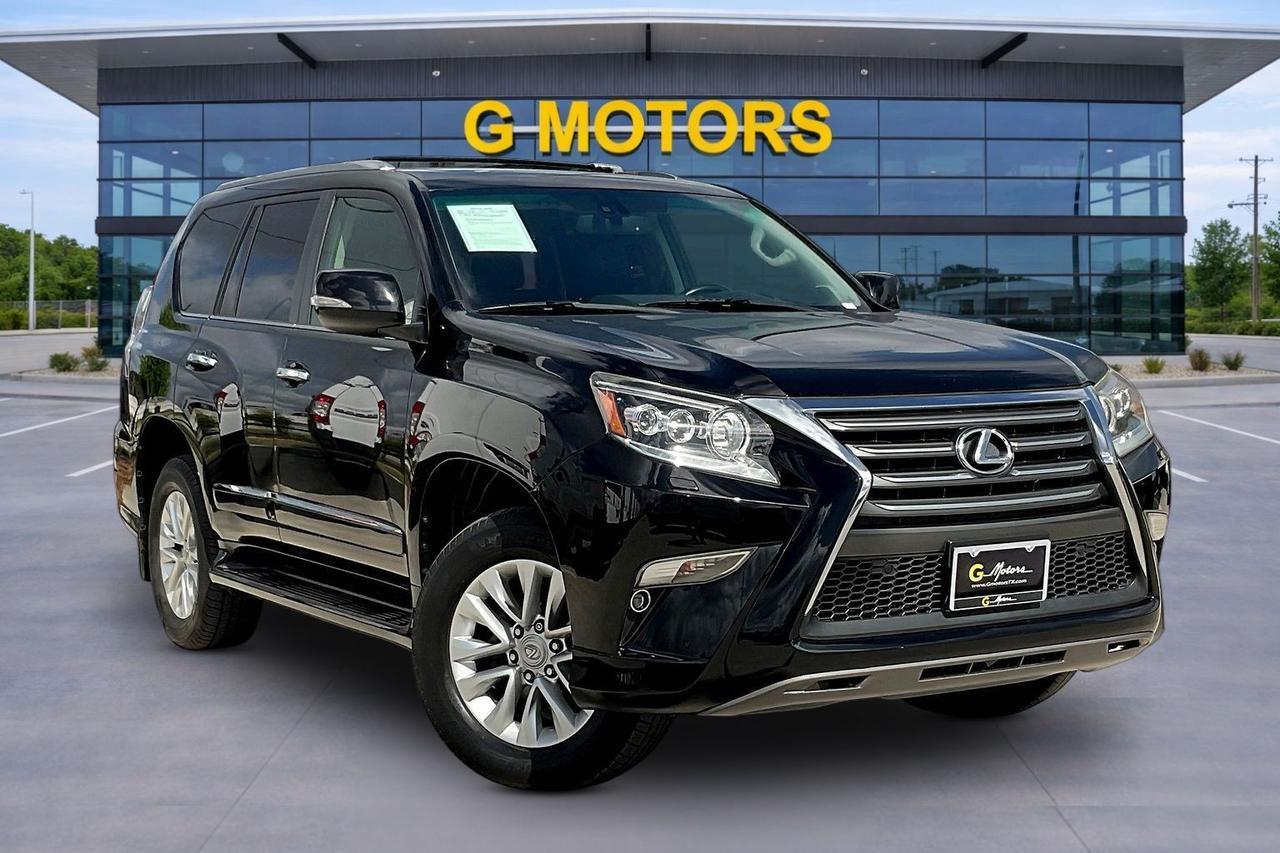 2017 LEXUS GX 460 Houston TX
