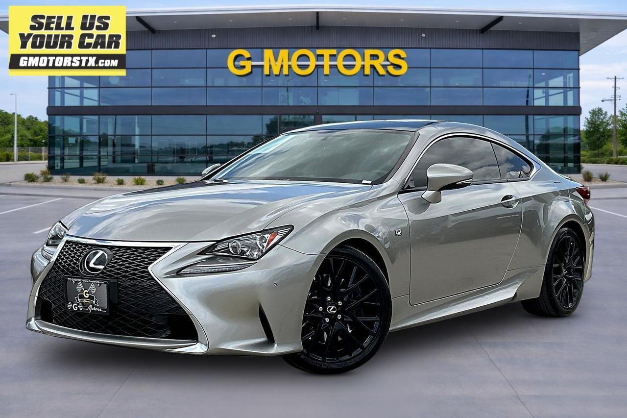 2017 Lexus RC 350 200t's photo