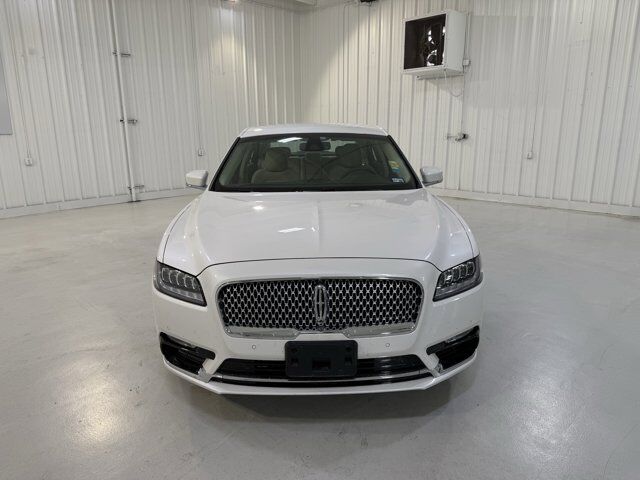 2017 LINCOLN Continental Reserve San Antonio TX
