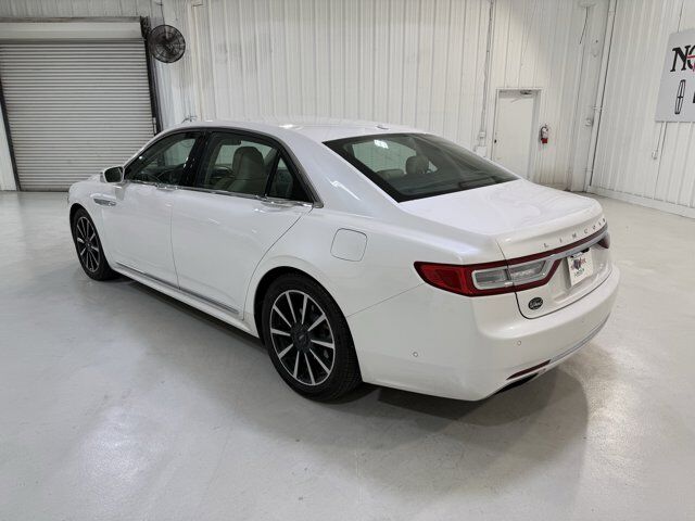 2017 LINCOLN Continental Reserve San Antonio TX