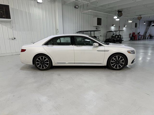 2017 LINCOLN Continental Reserve San Antonio TX