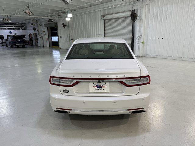 2017 LINCOLN Continental Reserve San Antonio TX