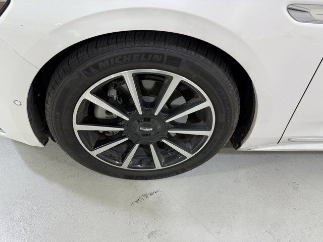 2017 LINCOLN Continental Reserve San Antonio TX