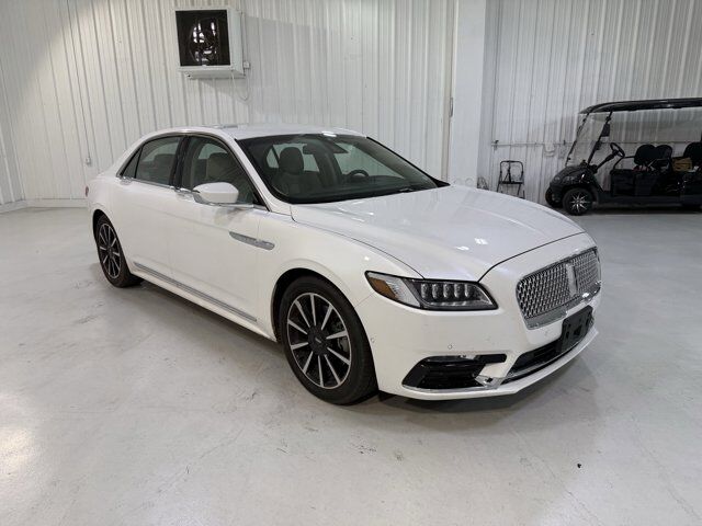 2017 LINCOLN Continental Reserve San Antonio TX