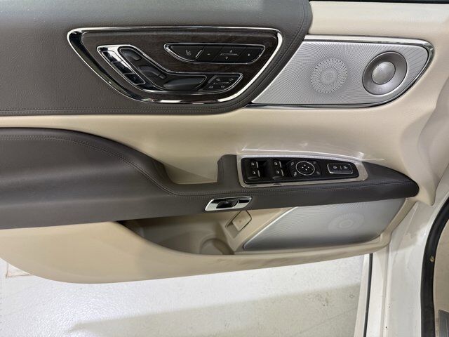 2017 LINCOLN Continental Reserve San Antonio TX