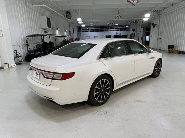 2017 LINCOLN Continental Reserve San Antonio TX