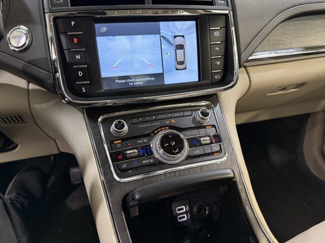 2017 LINCOLN Continental Reserve San Antonio TX