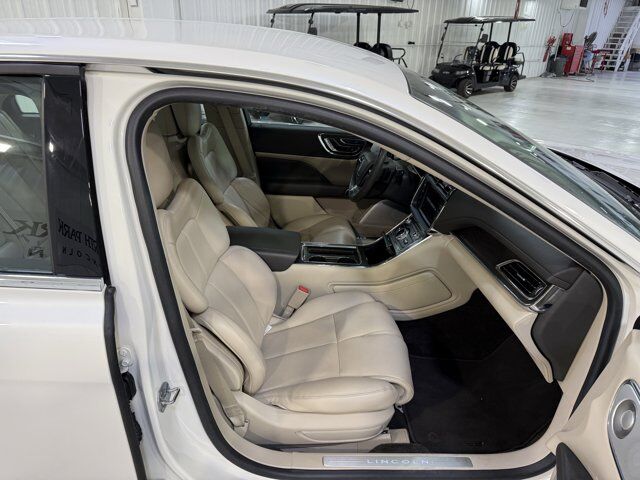 2017 LINCOLN Continental Reserve San Antonio TX