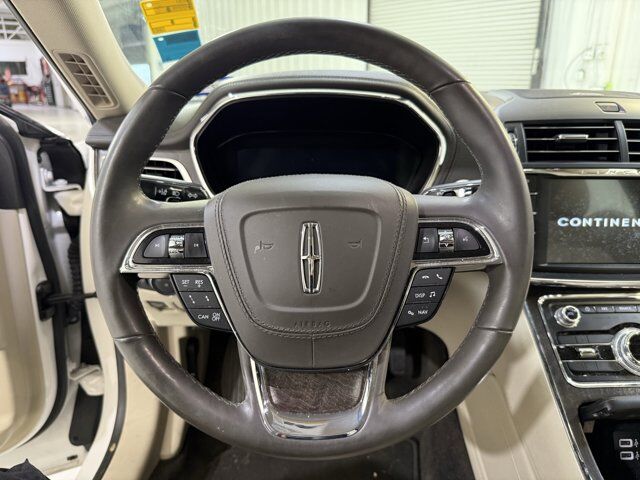 2017 LINCOLN Continental Reserve San Antonio TX