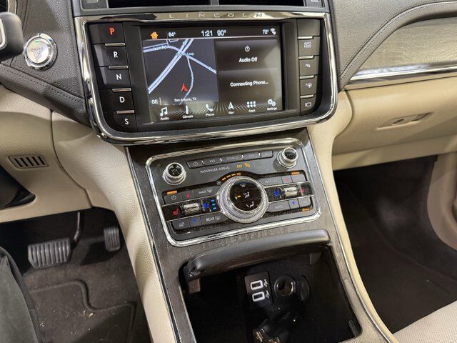 2017 LINCOLN Continental Reserve San Antonio TX