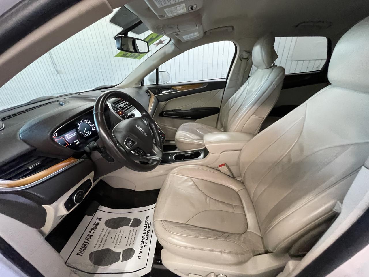 2017 LINCOLN MKC SELECT Kansas City MO