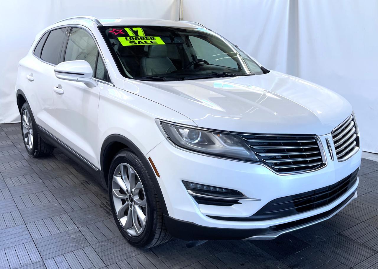 2017 LINCOLN MKC SELECT