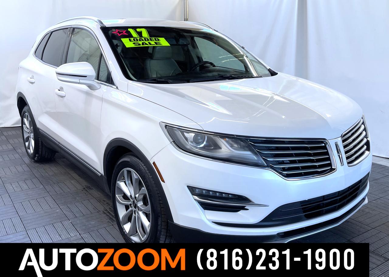 2017 LINCOLN MKC SELECT