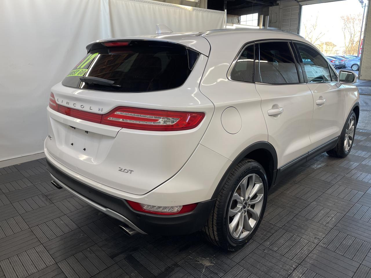 2017 LINCOLN MKC SELECT Kansas City MO