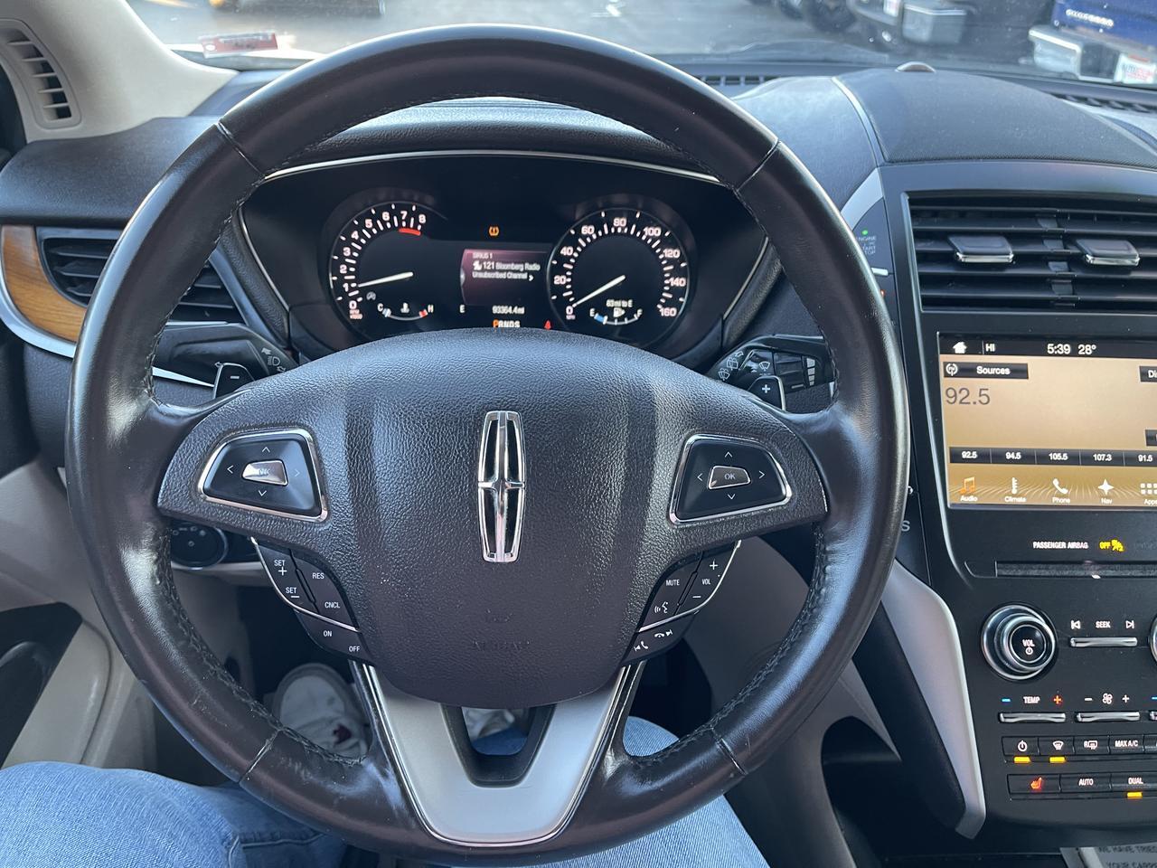 2017 LINCOLN MKC SELECT Kansas City MO