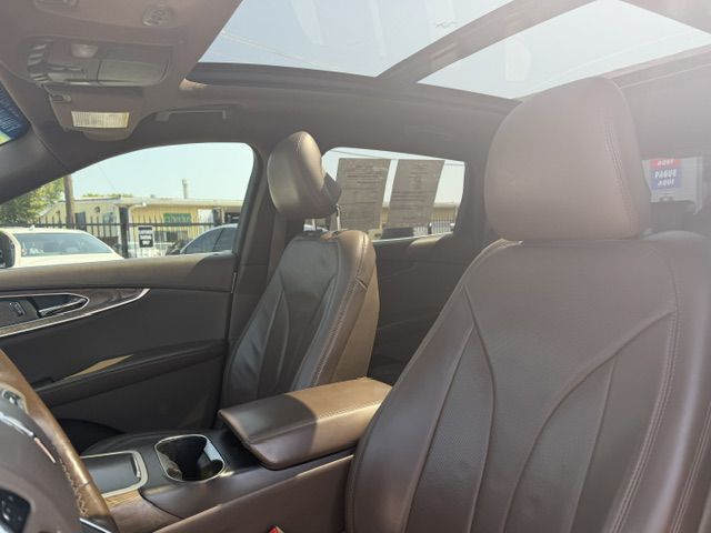 2017 LINCOLN MKX RESERVE Grand Prairie TX