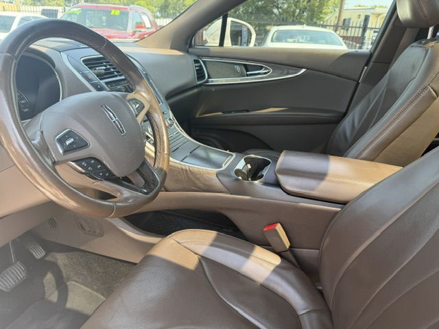 2017 LINCOLN MKX RESERVE Grand Prairie TX