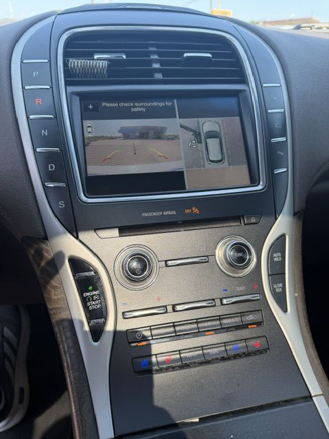 2017 LINCOLN MKX RESERVE Grand Prairie TX