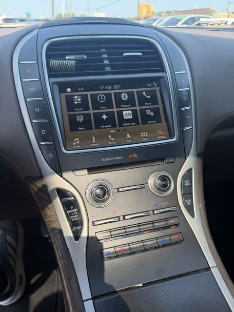 2017 LINCOLN MKX RESERVE Grand Prairie TX