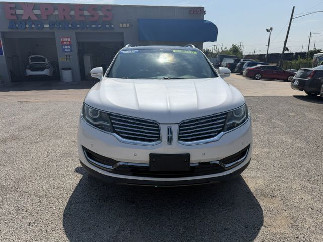 2017 LINCOLN MKX RESERVE Grand Prairie TX