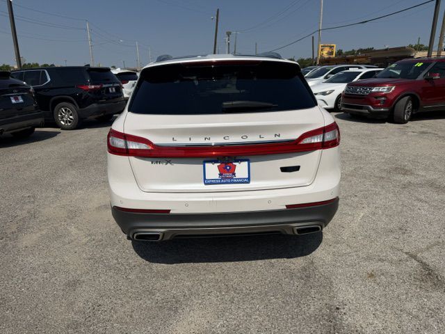 2017 LINCOLN MKX RESERVE Grand Prairie TX