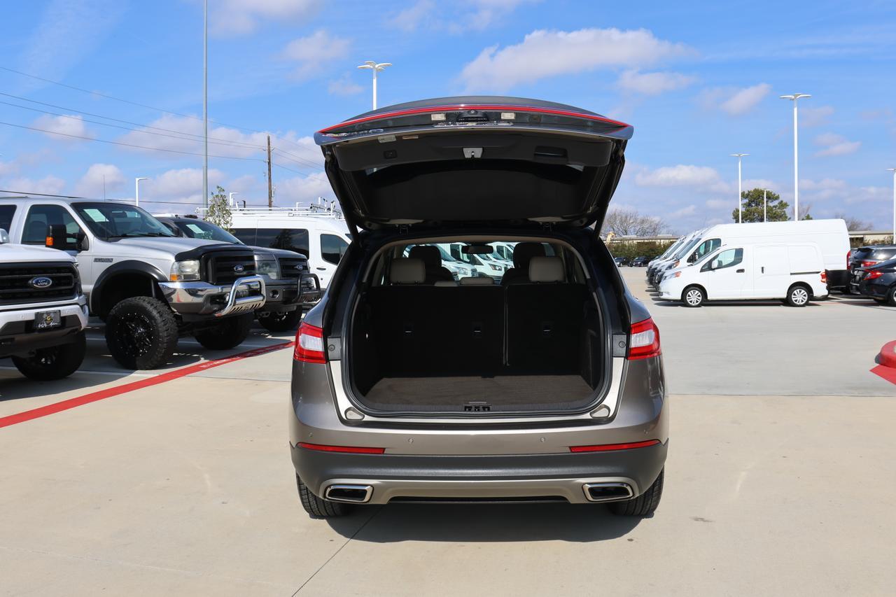 2017 LINCOLN MKX RESERVE Houston TX