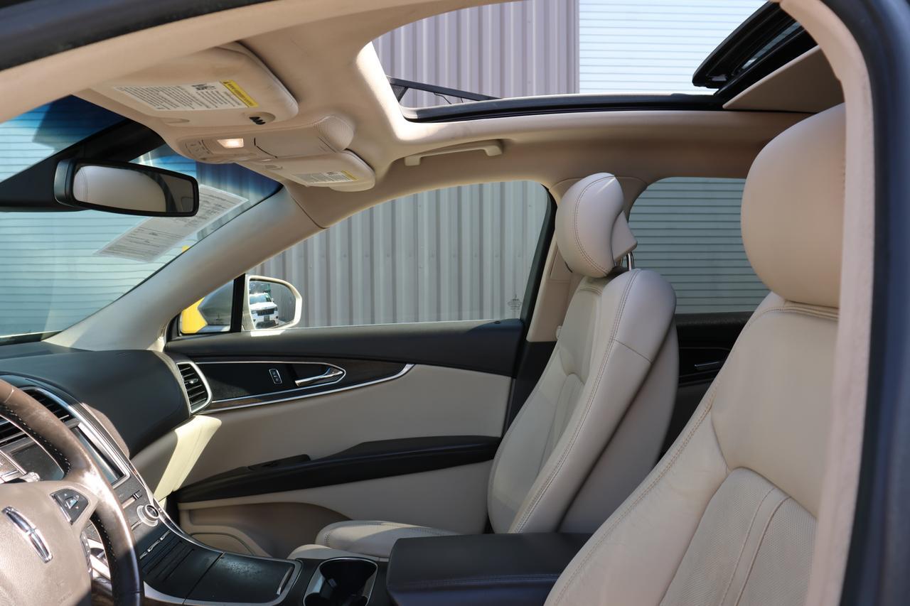 2017 LINCOLN MKX RESERVE Houston TX