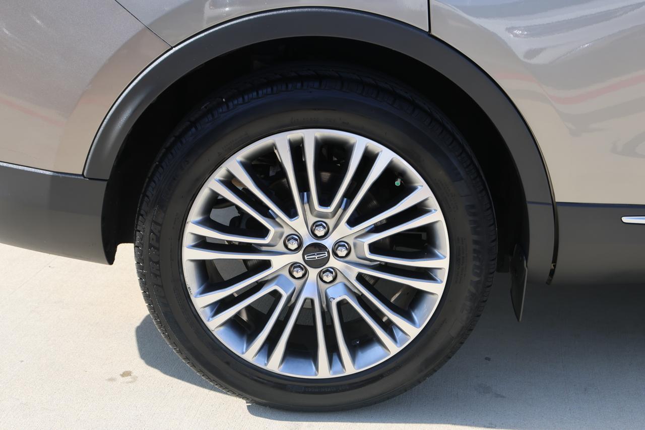 2017 LINCOLN MKX RESERVE Houston TX