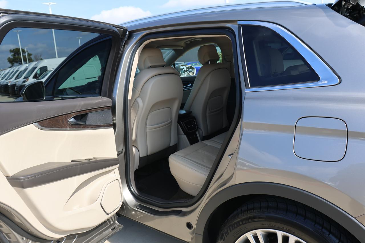2017 LINCOLN MKX RESERVE Houston TX